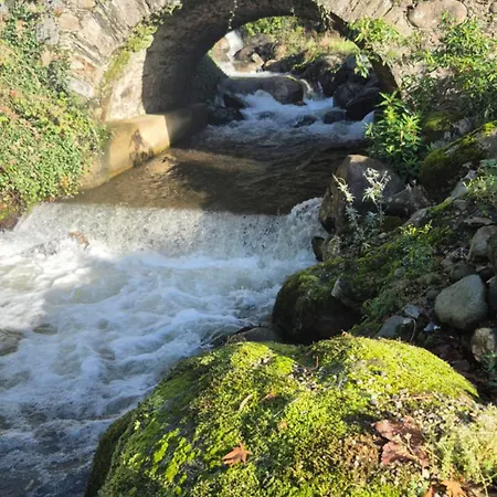 Coolalingo Panzió Drumgoff Bridge